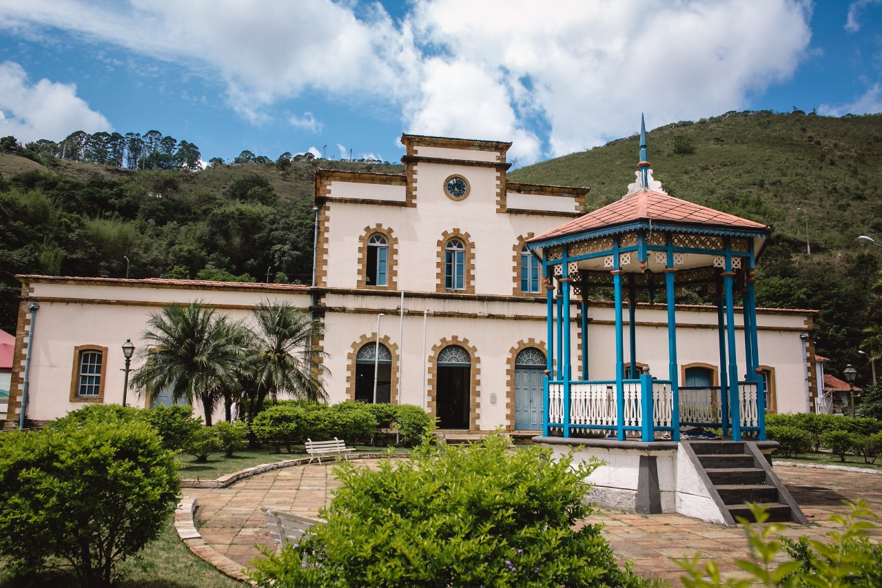 Foto: Praça da Estação - Ane Souz