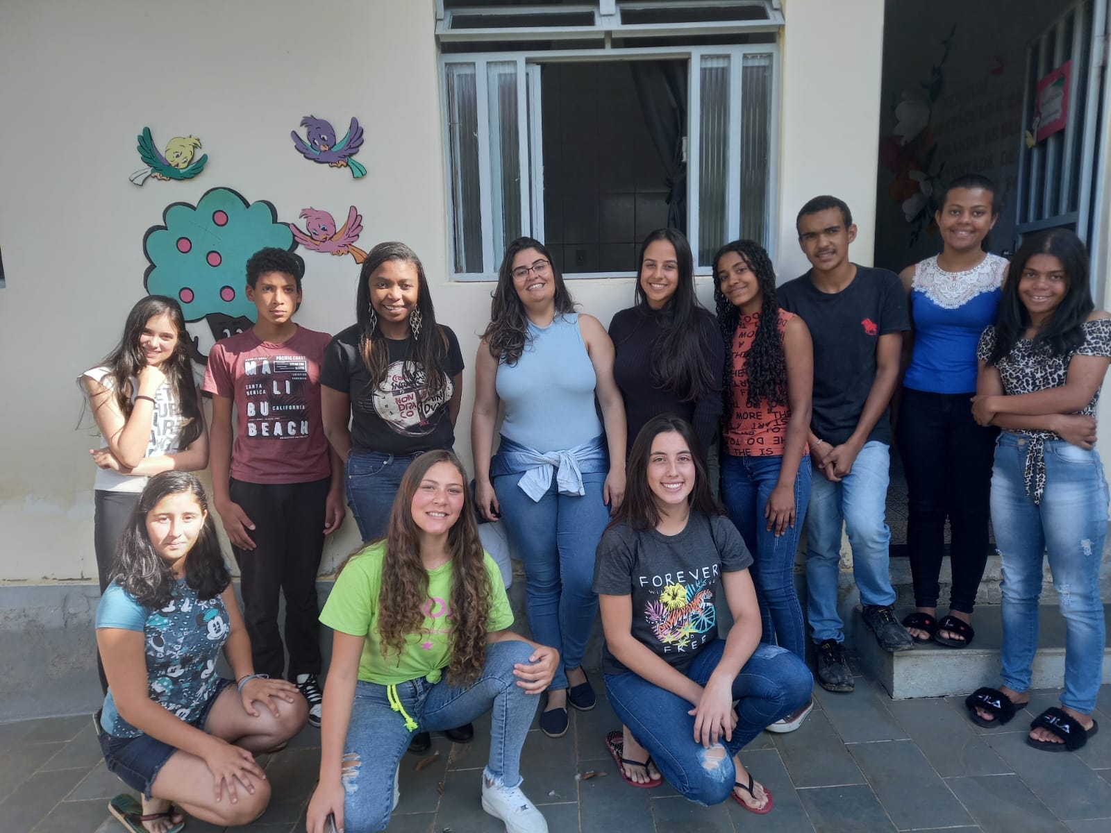 Foto: Divulgação Programa Jovens de Ouro 2.0