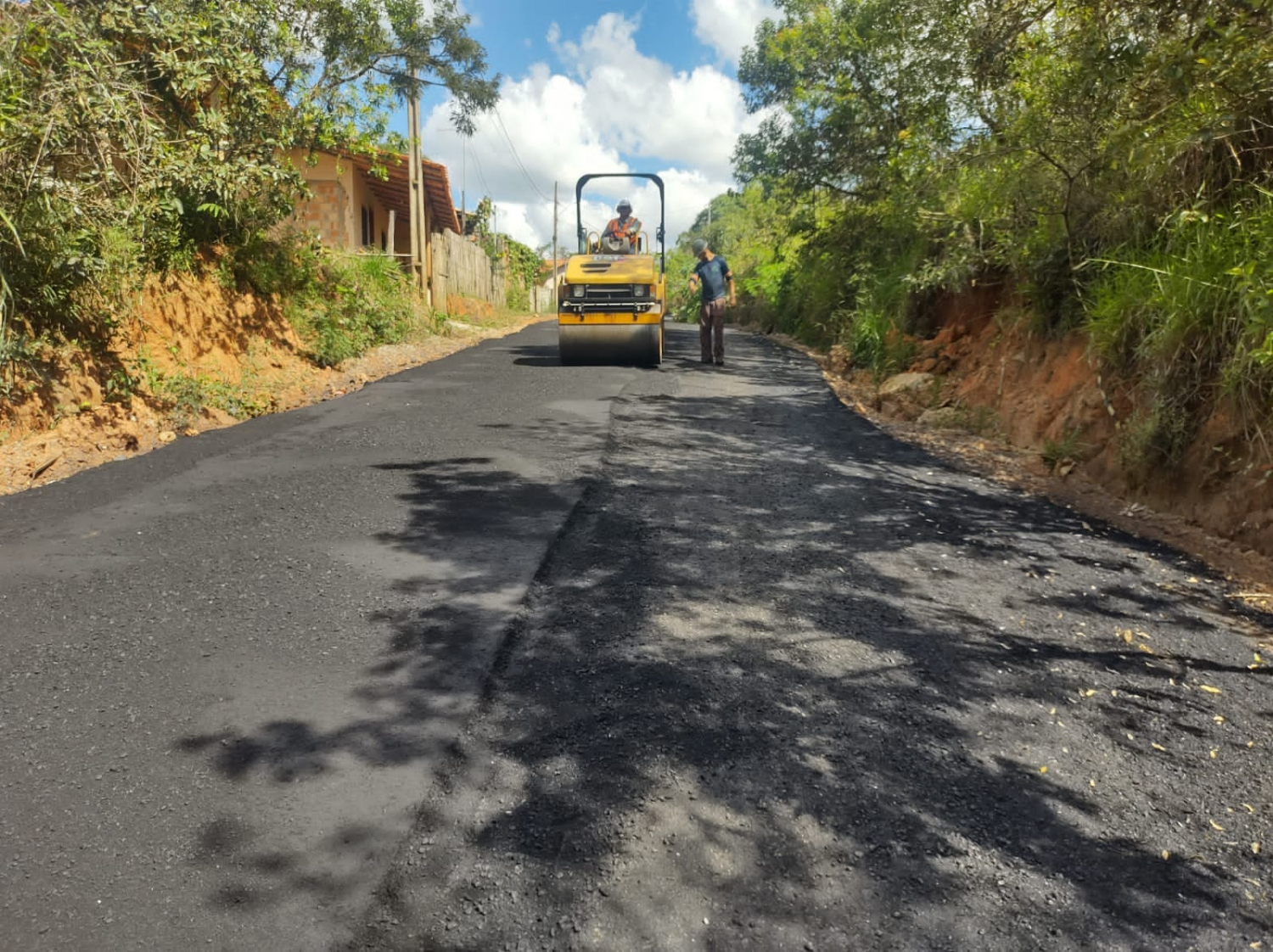 Imagem: Secretaria de Obras