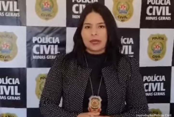 Reprodução Polícia Civil