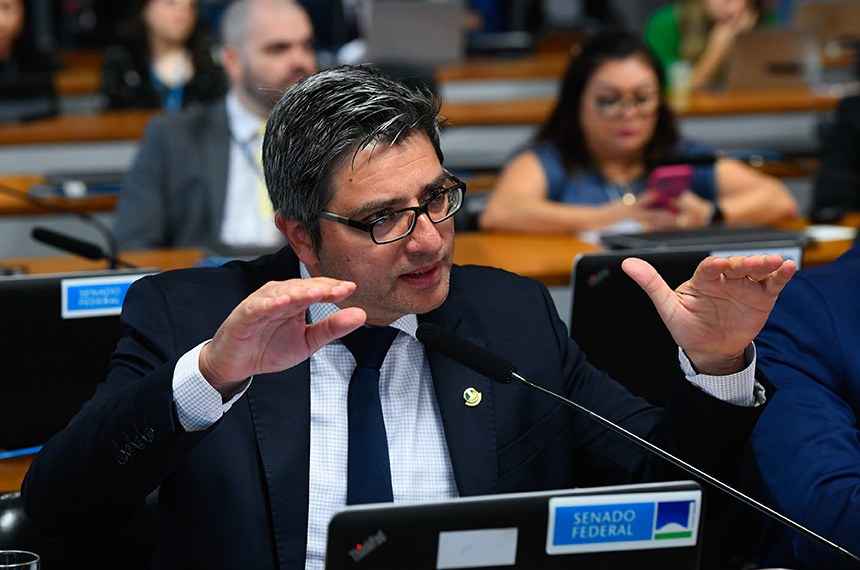 Foto: Senado Federal