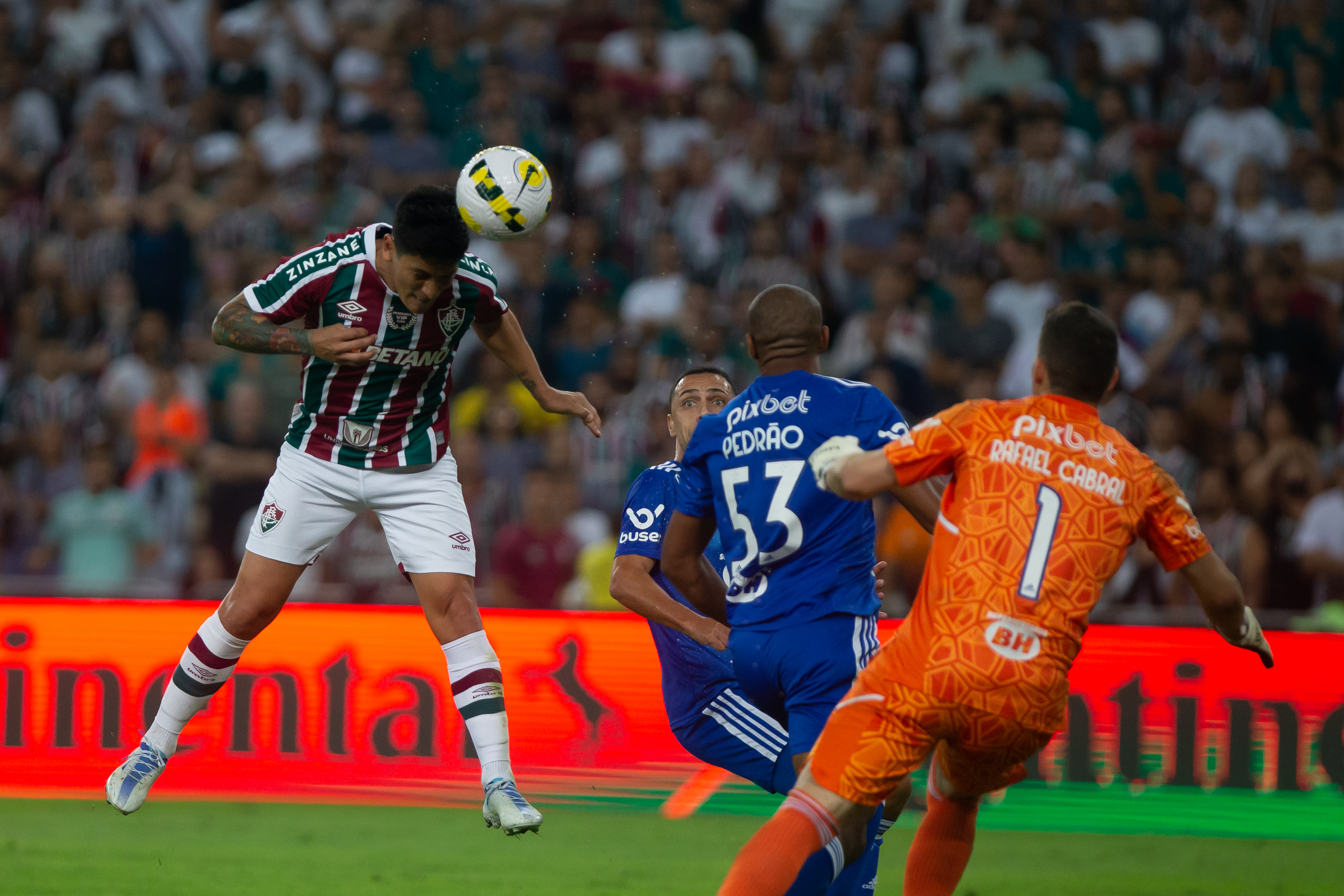 Foto: Gazeta Esportiva