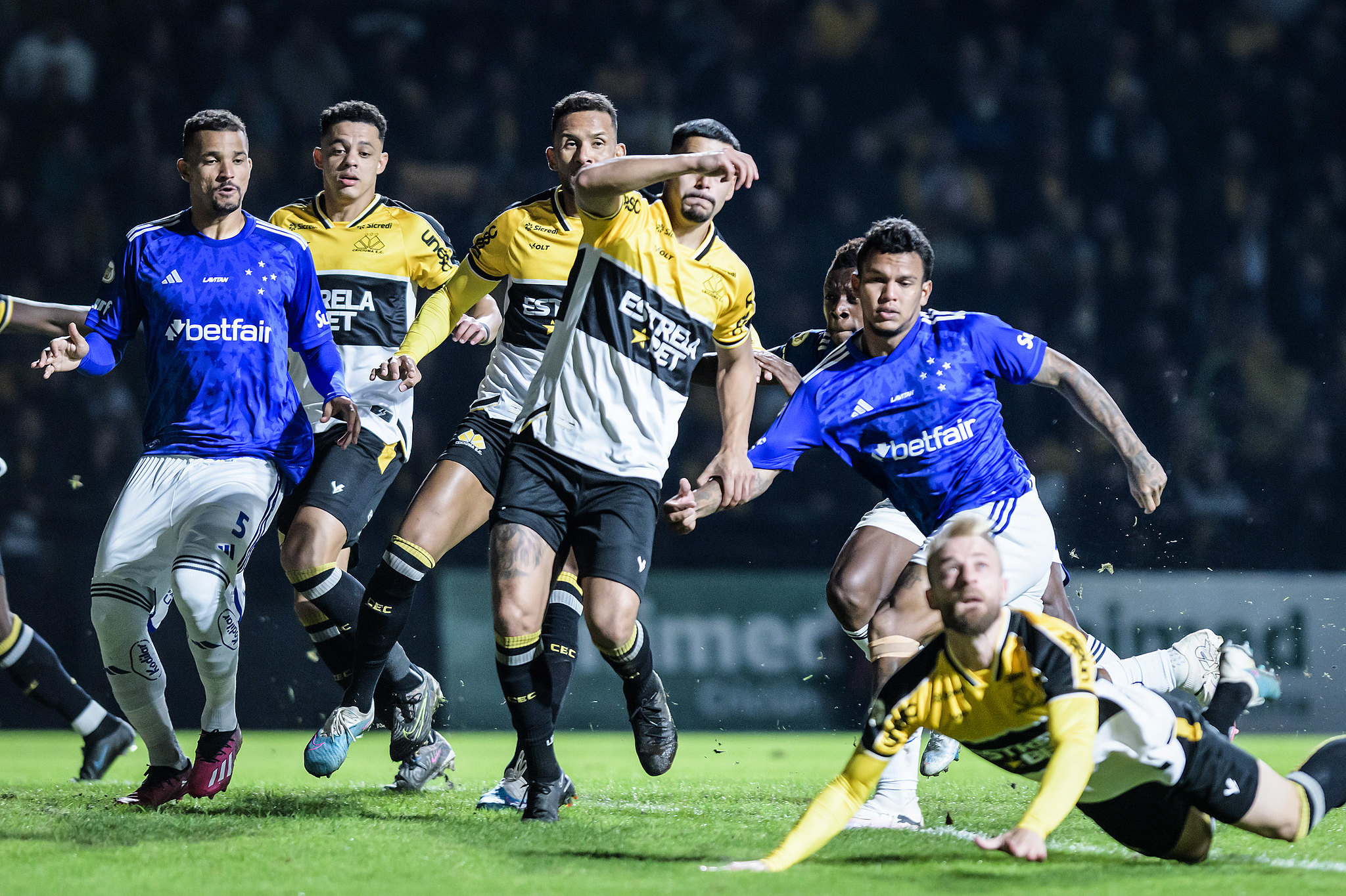 Foto: Gazeta Esportiva