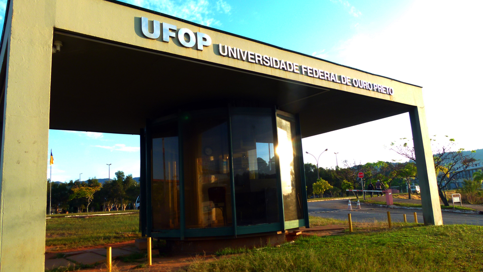 Reprodução: UFOP