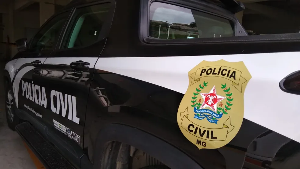 Reprodução: Polícia Civil de Minas Gerais 