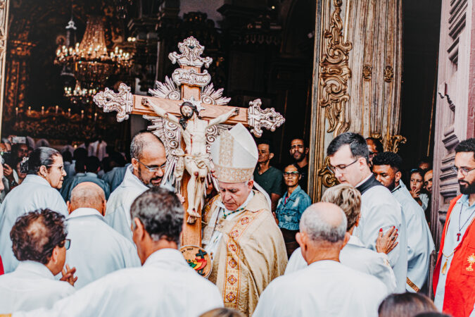 Reprodução: Arquidiocese de Mariana