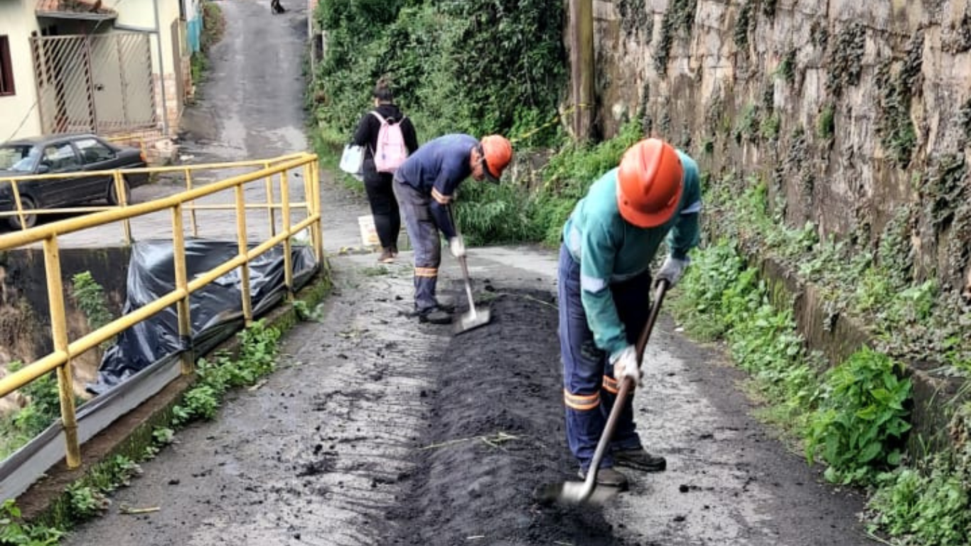 Reprodução: Prefeitura de Ouro Preto 