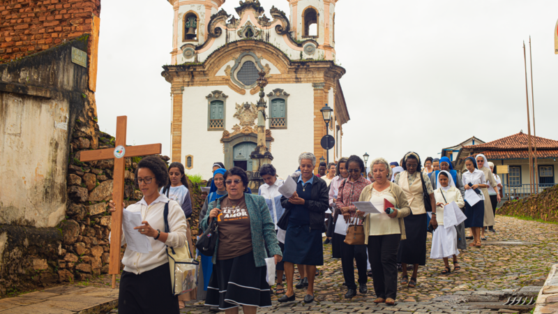 Reprodução: Arquidiocese de Mariana 