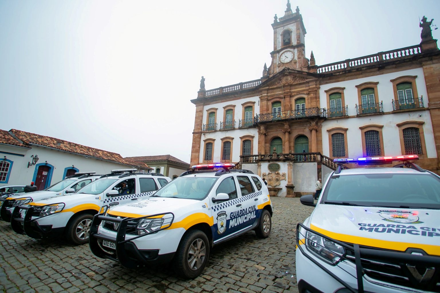 Reprodução: Prefeitura de Ouro Preto 